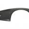74-82 Rear Quarter Panel Fiberglass Left (PM)
