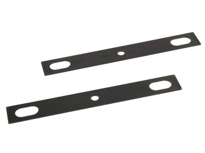 84-96 Hood Hinge Shim - To Frame Rail (set Of 2)
