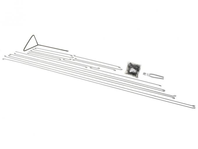 65 Seat Covers Installation Kit