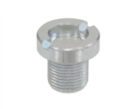 61-62 Headlight Switch Nut