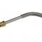 58-61 Fuel Line - Stainless Steel Tank To Pump - 2 Piece Set - 1961 Early
