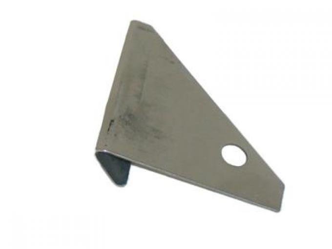 78 Moulding T-Top Corner Stainless Steel Right