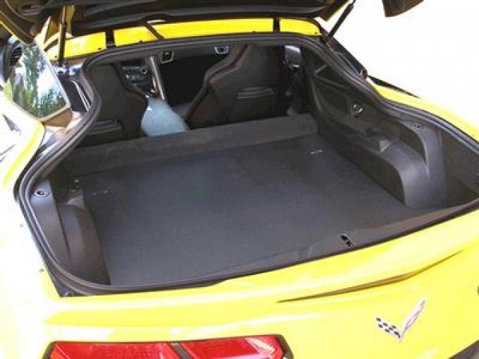 2014-2019 Blockit Interior Sound Deadener Mat Coupe, Grandsport, and Z06