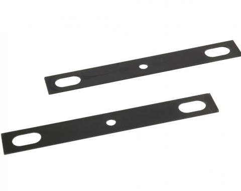 84-96 Hood Hinge Shim - To Frame Rail (set Of 2)