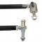 97-13 Rear Bump Steer Kit