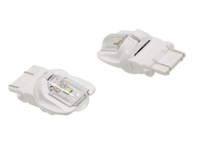 97-13 White LED #3157 Tail Light Bulb (Set of 2)