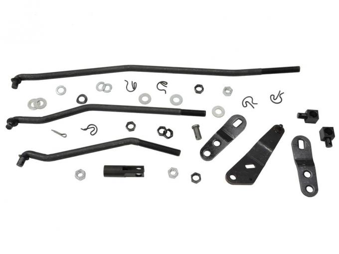 74-76 Shifter Linkage Kit - 4 Speed