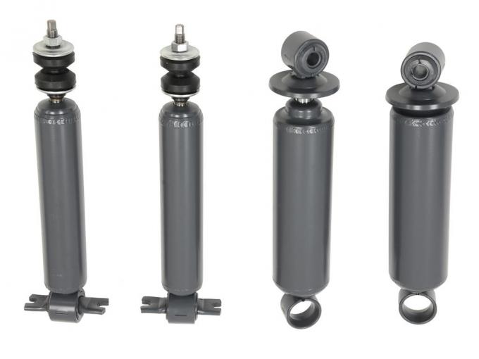 1963-1982 Heavy Duty F40/F41 Delco Replica Shock Absorber Set