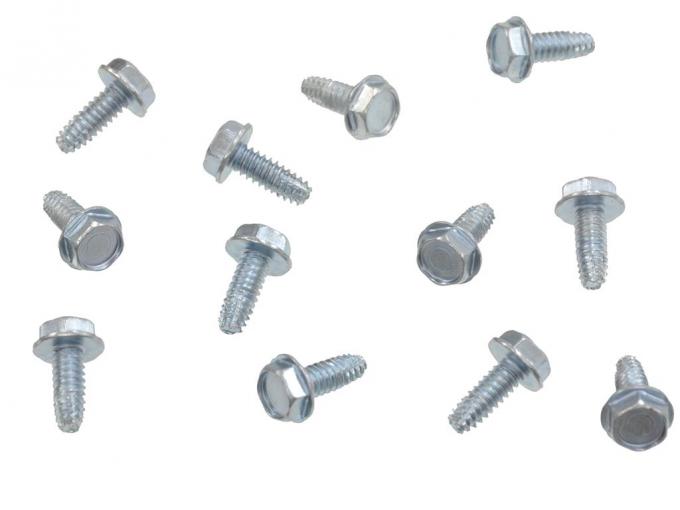 63 Hubcap Bar Screws
