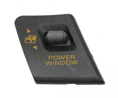 92-93 Power Window Switch - Passenger Side / Right Hand