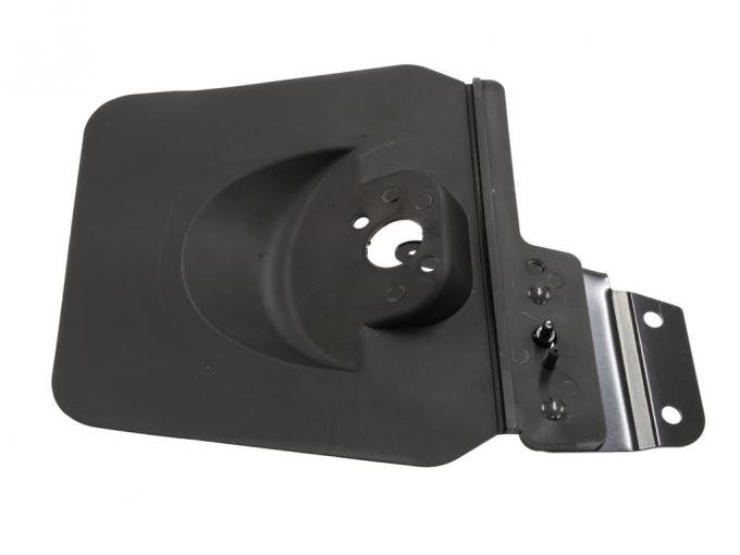 69-82 Cowl Vent Actuator Door With Bracket - Right Air Conditioning Upper