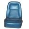 67 Seat Cover - Leather - By Al Knoch Interiors
