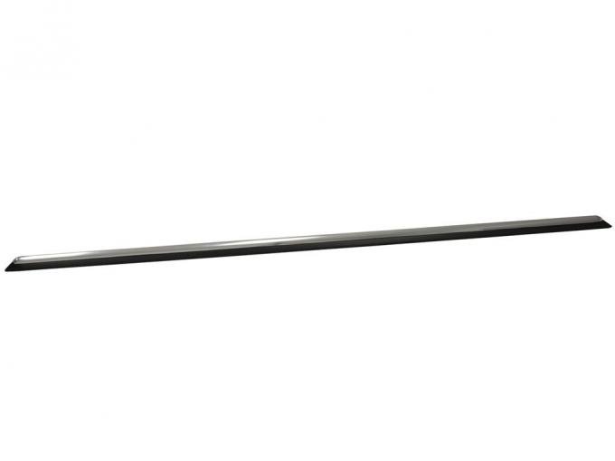 63-67 Side Exhaust Cover Rocker Moulding Upper