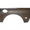 97-04 Convertible Or Hardtop Rear Quarter Panel - Right - HL