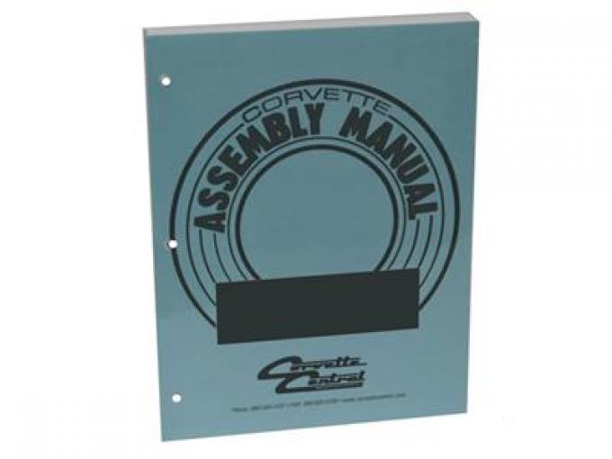 78 Assembly Instruction Manual ( Loose Leaf )