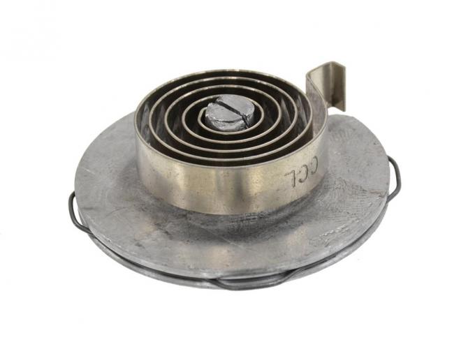 57-65 Carburetor Choke Disc - Carter Carburetor Internal