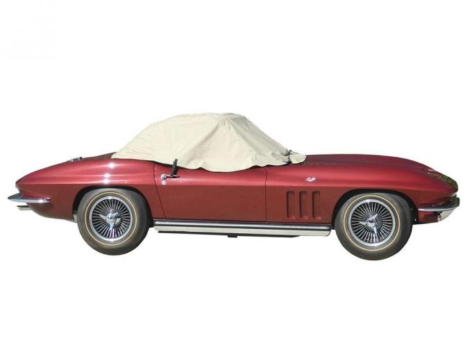 05-13 Top Hat Convertible Cover - Protect Soft Top While It Is Up