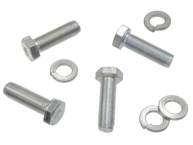 53-62 Front Stabilizer / Sway Bar Bracket Bolt Set - TR