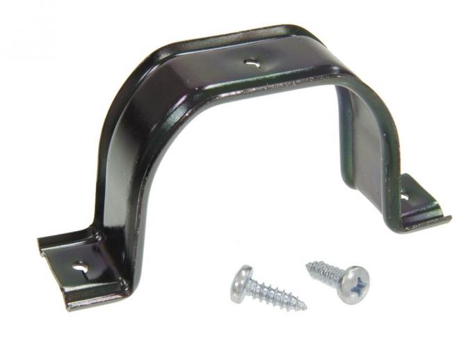 58-62 Steering Column Cover Bracket - Lower With Screws