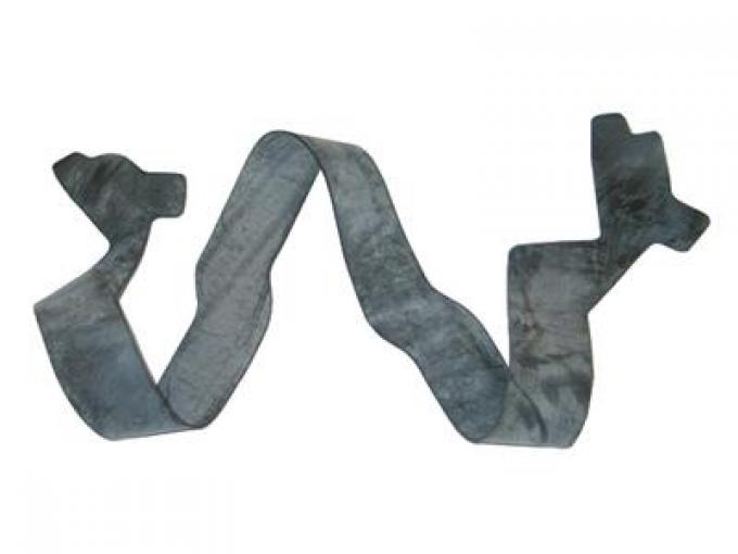 68 Radiator Air Dam - 327