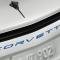 2020-2023 Elkhart Lake Blue Rear Corvette Script Emblem