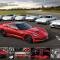 Corvette Runs In The Family Puzzle - 1000 Pieces