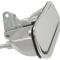69-82 Door Handle - Left Outer *Quality 1st*