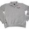 Sweatshirt - Men's Oxford Grey C6 1/4 Zip