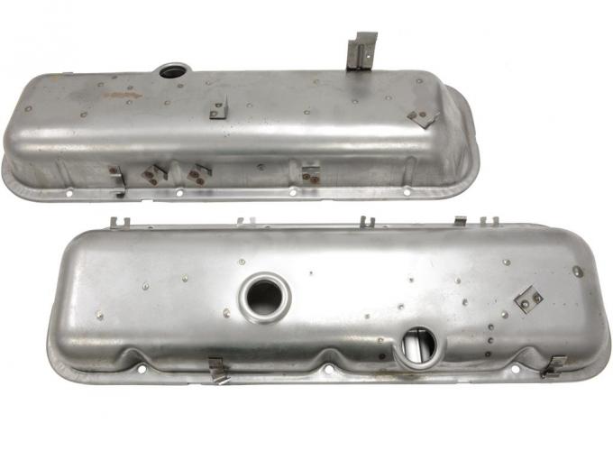 72-74 Valve Cover - 454 With Dripper Painted Type