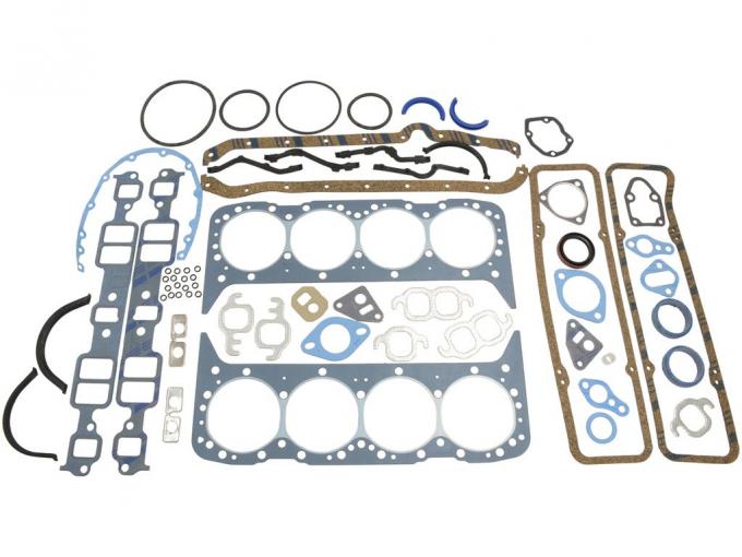 57-74 Engine Gasket Set - 283 / 327 / 350