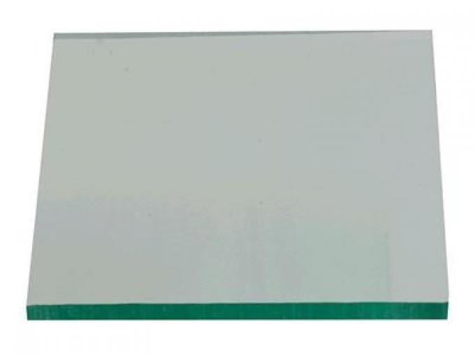 5660 Hardtop Side Windows Plexiglass Green Tint Motor City Vettes