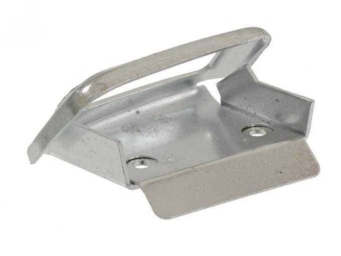 70-75 Seat Belt Shoulder Harness Seat Bracket - Right