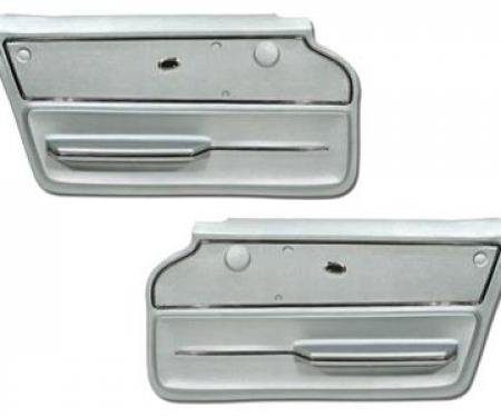 65-66 Door Panel - Coupe Deluxe