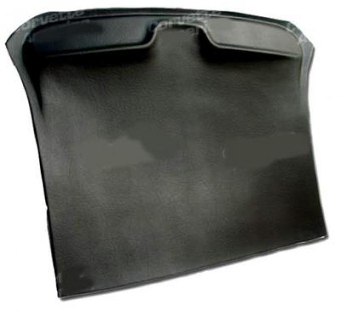 67 Headliner - Coupe Vinyl Covered With Plastic Back