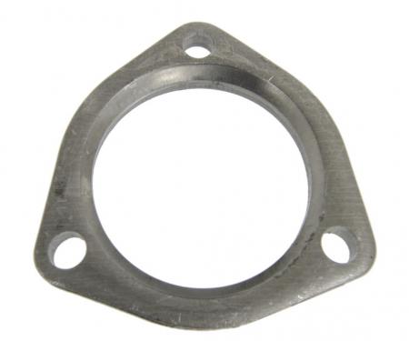 62-74 Exhaust Pipe Flange - 2 1/2" Flat Type