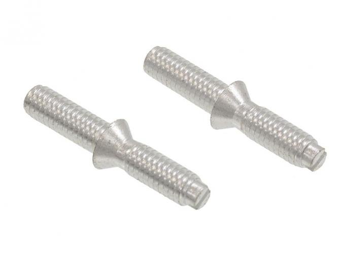 63-67 Convertible Vent Window Lower Mounting Studs