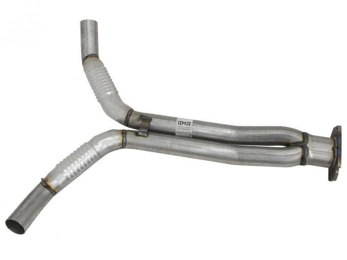 84-85 Exhaust Pipe - Aluminized Rear Y