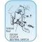 69-81 Neutral Safety Switch - With Manual Transmission ( On Clutch Pedal )