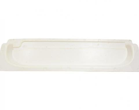 56-62 Gas Tank Cover - Fiberglass