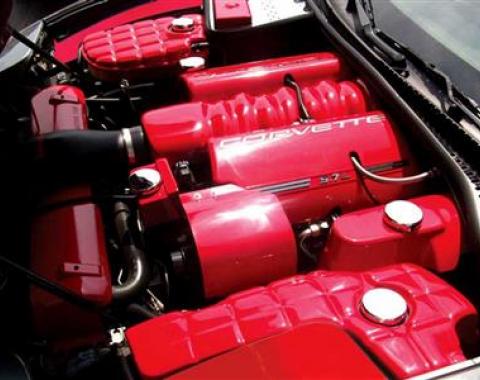99-04 Engine Cover Set