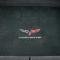 2005-25013 Cargo Mat Coupe With Silver Script And C6 Emblem Lloyd Design