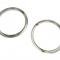 56-57 Headlight Chrome Rings / Bezels