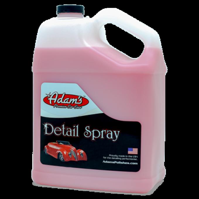 Adam's Detail Spray Gallon