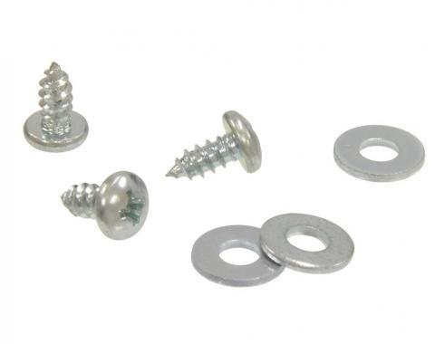 56-62 Defrost / Defroster Box Screws