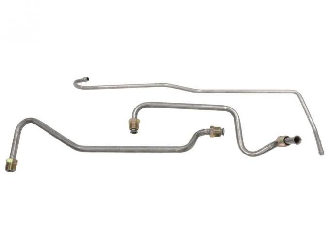 68-69 Fuel Line - 300 / 350 HP Less Filter
