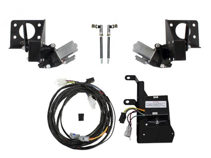 79-82 Electric Headlight Door Conversion Kit