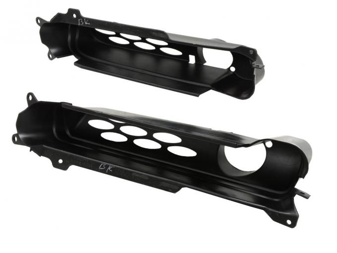 1997-2004 Cold Air Induction / Fog Light Grille