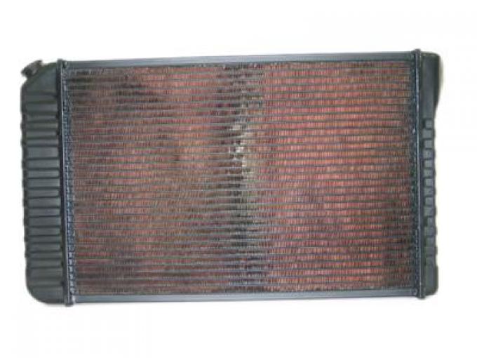 76-79 Radiator - L82 4 Speed Copper / Brass