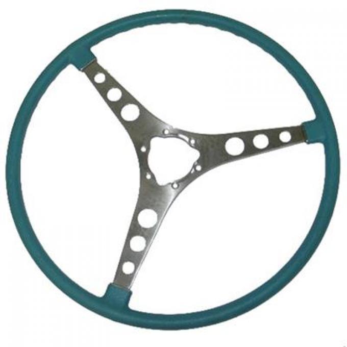 56-62 Steering Wheel - Less Hub