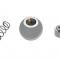 65-82 Chrome Automatic Shifter Knob With Button And Spring